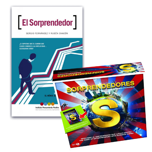 Portada El Sorprendedor