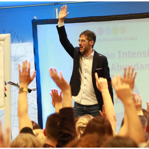 Seminario Vivir con Abundancia